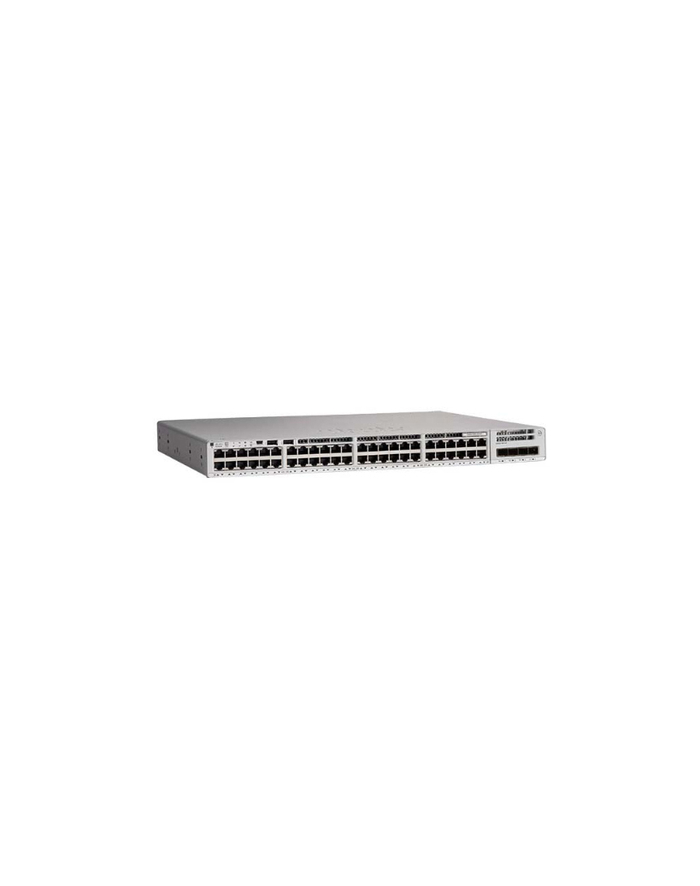cisco systems Cisco Catalyst 9200L 48-port data only, 4 x 10G ,Network Advantage główny
