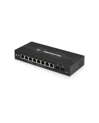 ubiquiti networks Ubiquiti ES-10XP EdgeSwitch XP 8x Gigabit RJ45 with 24V/48V Passive PoE