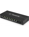 ubiquiti networks Ubiquiti ES-10XP EdgeSwitch XP 8x Gigabit RJ45 with 24V/48V Passive PoE - nr 26