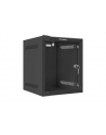 Lanberg Szafa Instalacyjna Rack Wisząca 10'' 6U 280X310 Czarna - nr 13