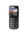 MaxCom MM721 3G, Telefon GSM, Telefon Komórkowy Dla Seniora, Czarno-Srebrny - nr 3