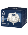 Arctic Alpine 12, CPU cooler, Intel s. 1156, 1155, 1150, 1151 - nr 24