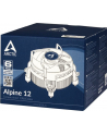 Arctic Alpine 12, CPU cooler, Intel s. 1156, 1155, 1150, 1151 - nr 53