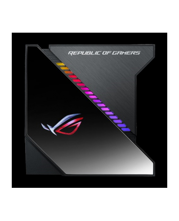asus ROG Ryujin 360 all-in-one liquid CPU cooler, color OLED, Aura, 120mm radiator