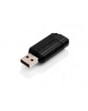 Flashdrive Verbatim PinStripe 128GB black - nr 17