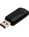 Flashdrive Verbatim PinStripe 128GB black - nr 38