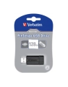 Flashdrive Verbatim PinStripe 128GB black - nr 45