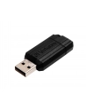 Flashdrive Verbatim PinStripe 128GB black - nr 7