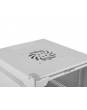 Lanberg Szafa Instalacyjna Rack Wisząca 10'' 6U 280X310 Szara - nr 12