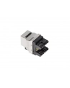 Lanberg Moduł Keystone Gniazdo RJ45->LSA 180° UTP Kat.6 - nr 10