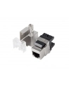 Lanberg Moduł Keystone Gniazdo RJ45->LSA 180° UTP Kat.6 - nr 9