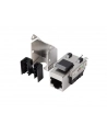 Lanberg Moduł Keystone Gniazdo RJ45->LSA 90° FTP Kat.6 - nr 3