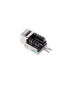 Lanberg Moduł Keystone Gniazdo RJ45->LSA 90° FTP Kat.6 - nr 8