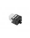 Lanberg Moduł Keystone Gniazdo Beznarzędziowy RJ45->LSA 180° UTP Kat.5e - nr 5