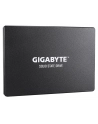 GIGABYTE INTERNAL 2.5'' SSD 480GB, SATA 6.0Gb/s, R/W 550/480 - nr 20
