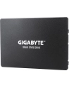 GIGABYTE INTERNAL 2.5'' SSD 480GB, SATA 6.0Gb/s, R/W 550/480 - nr 24