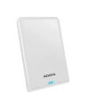 ADATA external HDD HV620S 1TB 2,5''  USB3.0 - white - nr 25