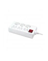 LOGILINK- Listwa zasilająca 9 gniazd, 3xSchuko, 6xEuro, dł. 1,5m - nr 10