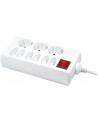 LOGILINK- Listwa zasilająca 9 gniazd, 3xSchuko, 6xEuro, dł. 1,5m - nr 15