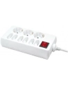LOGILINK- Listwa zasilająca 9 gniazd, 3xSchuko, 6xEuro, dł. 1,5m - nr 16