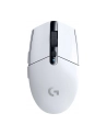 Logitech mysz gamingowa G305 LIGHTSPEED, white - nr 10