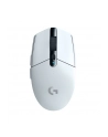 Logitech mysz gamingowa G305 LIGHTSPEED, white - nr 2