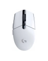 Logitech mysz gamingowa G305 LIGHTSPEED, white - nr 5