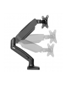 raidsonic IcyBox Uchwyt do monitora max 27'' (68 cm) z mocowaniem na biurko - nr 24