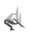 raidsonic IcyBox Uchwyt do monitora max 27'' (68 cm) z mocowaniem na biurko - nr 32