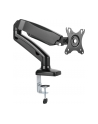 raidsonic IcyBox Uchwyt do monitora max 27'' (68 cm) z mocowaniem na biurko - nr 33