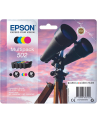 Tusz Epson CMY 3,3 ml Black 4,6 ml XP-5100 - nr 12