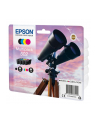 Tusz Epson CMY 3,3 ml Black 4,6 ml XP-5100 - nr 22