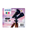 Tusz Epson CMY 3,3 ml Black 4,6 ml XP-5100 - nr 3