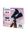 Tusz Epson CMY 3,3 ml Black 4,6 ml XP-5100 - nr 4