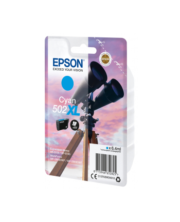 Tusz Epson Cyan 6,4 ml XP-5100