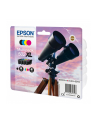 Tusz Epson CMY 6,4 ml Black 9,2 ml XP-5100 - nr 4