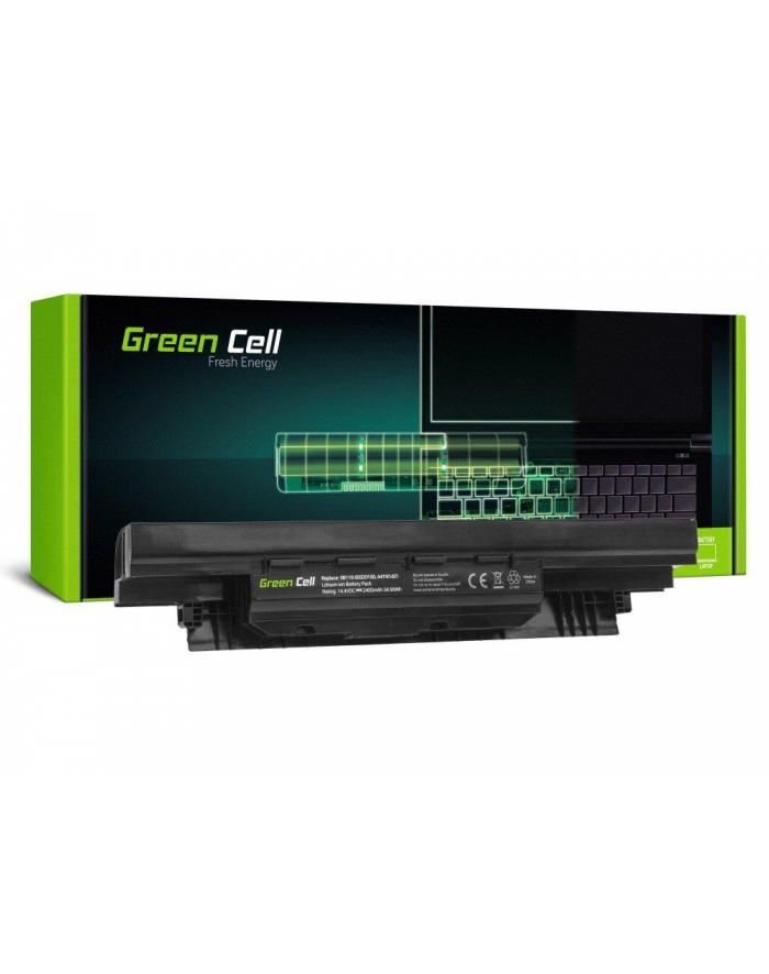 Bateria Green Cell A41N1421 do Asus AsusPRO P2420 P2420L P2420LA P2420LJ P2440U główny
