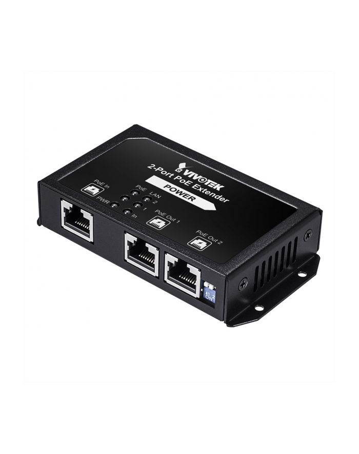 Extender PoE AP-FXC-0210 Vivotek główny