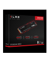 pny technologies europe PNY Dysk SSD CS3030 250GB PCIe NVMe, 3000/1000 MB/s - nr 1