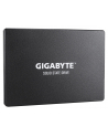 GIGABYTE INTERNAL 2.5'' SSD 480GB, SATA 6.0Gb/s, R/W 550/480 - nr 12