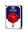 western digital Dysk twardy WD Red, 3.5'', 6TB, SATA/600, 256MB cache - nr 3