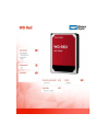 western digital Dysk twardy WD Red, 3.5'', 6TB, SATA/600, 256MB cache - nr 6