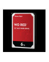 western digital Dysk twardy WD Red, 3.5'', 6TB, SATA/600, 256MB cache - nr 17