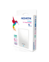ADATA external HDD HV620S 1TB 2,5''  USB3.0 - white - nr 19