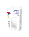 ADATA external HDD HV620S 1TB 2,5''  USB3.0 - white - nr 24
