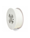 Filament VERBATIM / PETG / White / 1,75 mm / 1 kg - nr 7