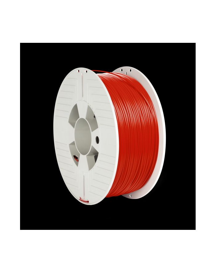 Filament VERBATIM / PETG / Red / 1,75 mm / 1 kg główny