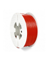 Filament VERBATIM / PETG / Red / 1,75 mm / 1 kg - nr 8