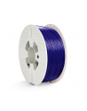 Filament VERBATIM / PETG / Blue / 1,75 mm / 1 kg - nr 10