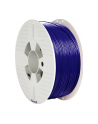Filament VERBATIM / PETG / Blue / 1,75 mm / 1 kg - nr 6